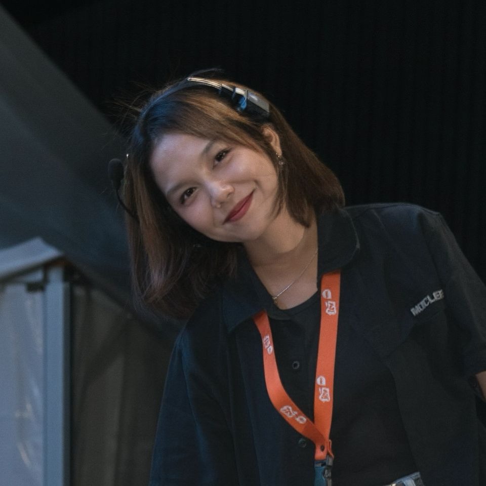 Azkia Zanubia Maristy